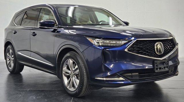 used 2022 Acura MDX car, priced at $33,969