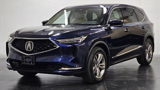 used 2022 Acura MDX car, priced at $33,969