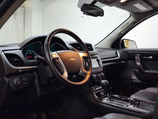 used 2017 Chevrolet Traverse car, priced at $13,999