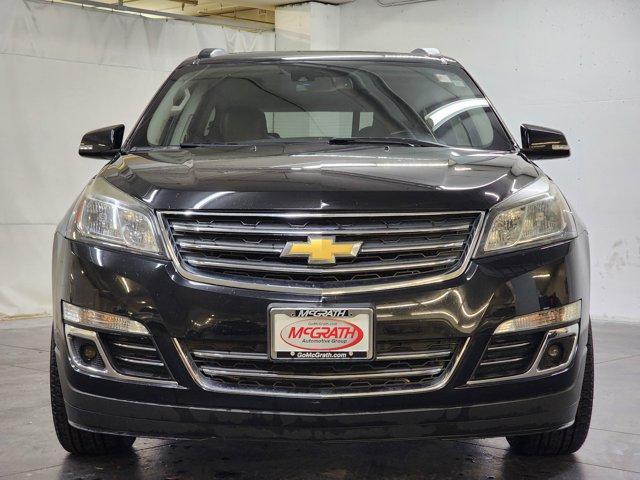 used 2017 Chevrolet Traverse car, priced at $13,999