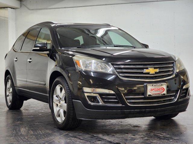 used 2017 Chevrolet Traverse car, priced at $13,999