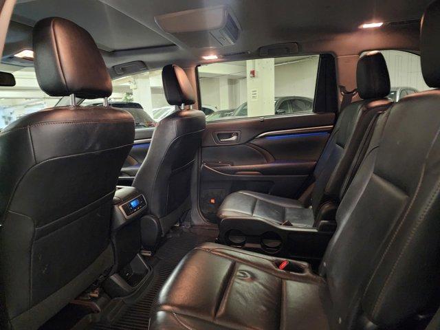 used 2016 Toyota Highlander car, priced at $23,999