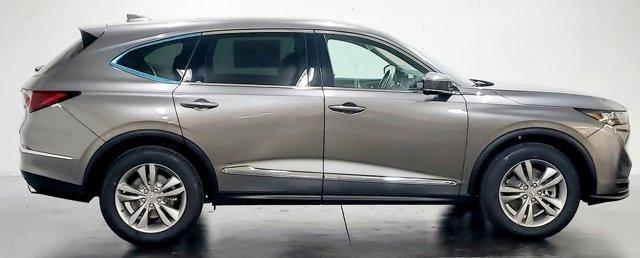 new 2025 Acura MDX car, priced at $55,350