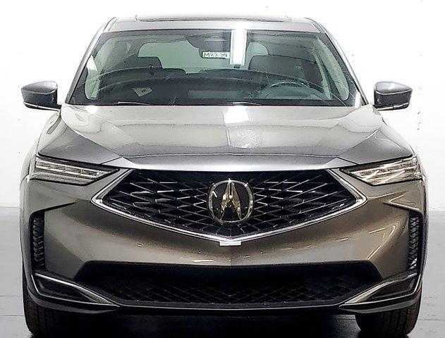 new 2025 Acura MDX car, priced at $55,350