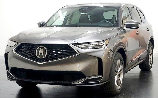 new 2025 Acura MDX car, priced at $55,350