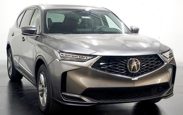 new 2025 Acura MDX car, priced at $55,350