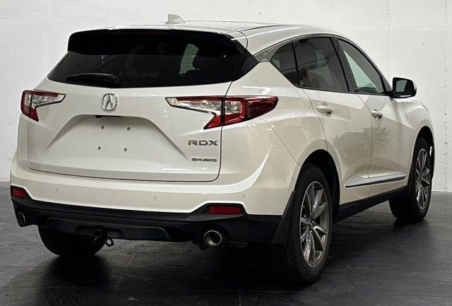 used 2019 Acura RDX car, priced at $28,277