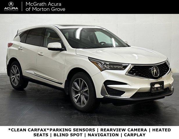 used 2019 Acura RDX car, priced at $28,277