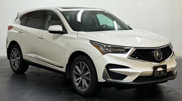 used 2019 Acura RDX car, priced at $28,277