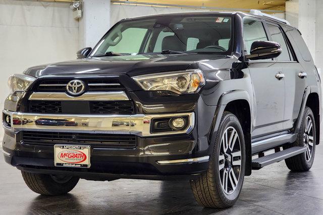 used 2022 Toyota 4Runner car, priced at $42,359