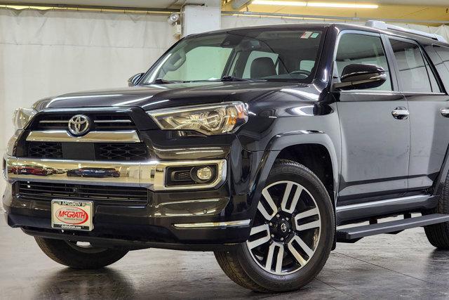 used 2022 Toyota 4Runner car, priced at $42,359