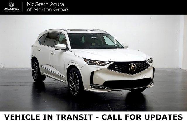 new 2025 Acura MDX car