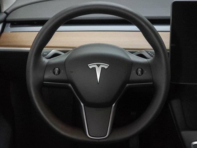used 2024 Tesla Model Y car, priced at $35,999