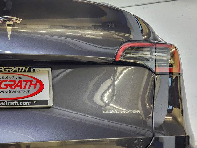 used 2024 Tesla Model Y car, priced at $35,999
