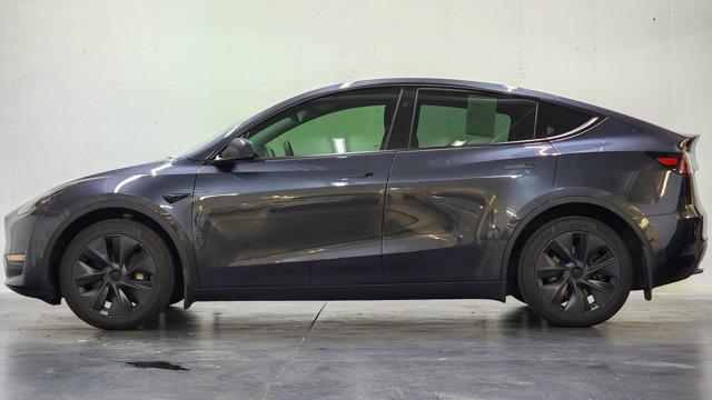 used 2024 Tesla Model Y car, priced at $35,799