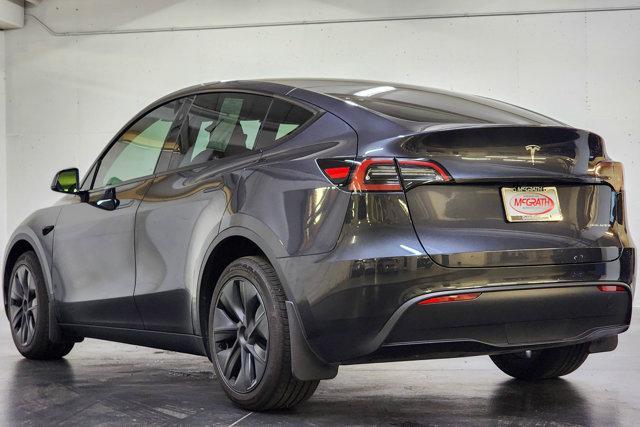 used 2024 Tesla Model Y car, priced at $35,999