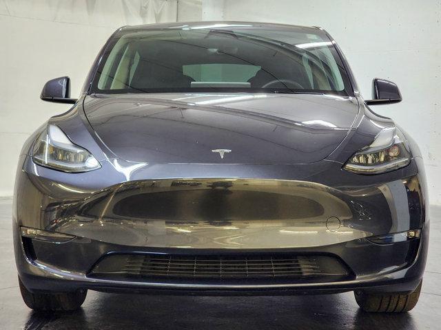 used 2024 Tesla Model Y car, priced at $35,799