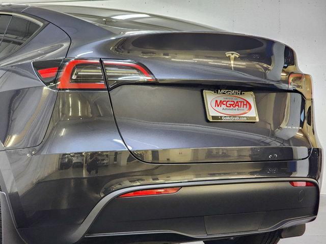 used 2024 Tesla Model Y car, priced at $35,999