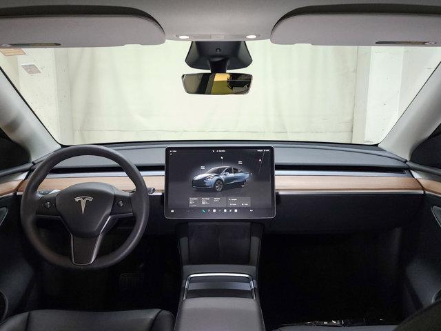 used 2024 Tesla Model Y car, priced at $35,999