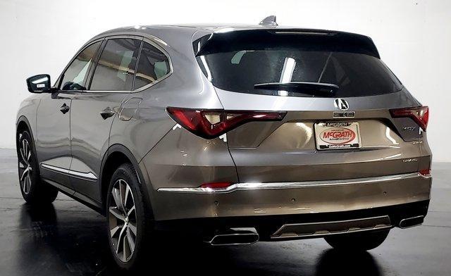 new 2025 Acura MDX car, priced at $58,654