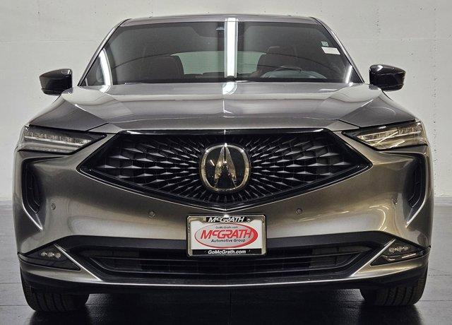 used 2022 Acura MDX car, priced at $43,278