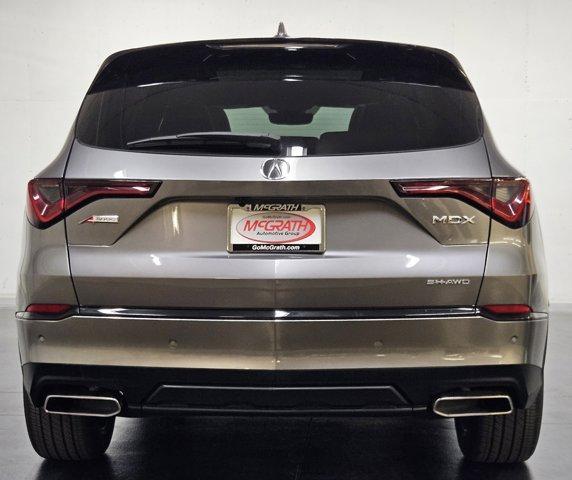 used 2022 Acura MDX car, priced at $43,278