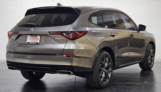 used 2022 Acura MDX car, priced at $43,278