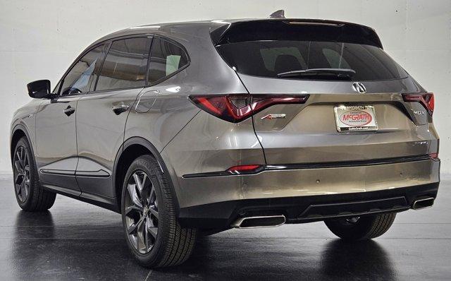 used 2022 Acura MDX car, priced at $43,278