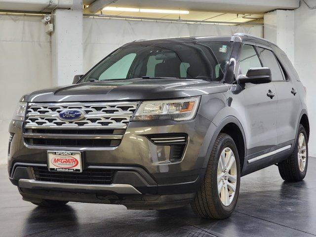 used 2019 Ford Explorer car, priced at $25,799