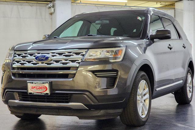 used 2019 Ford Explorer car, priced at $22,999