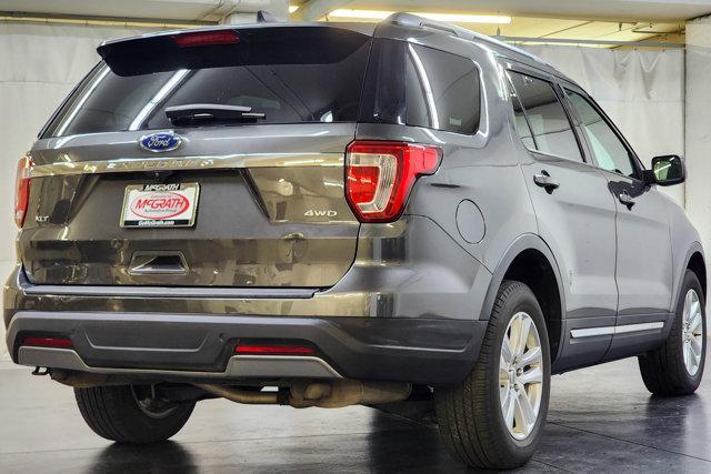 used 2019 Ford Explorer car, priced at $22,999