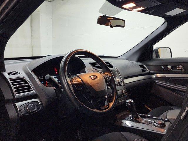 used 2019 Ford Explorer car, priced at $25,799