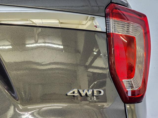 used 2019 Ford Explorer car, priced at $22,999