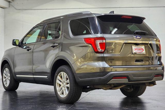 used 2019 Ford Explorer car, priced at $22,999
