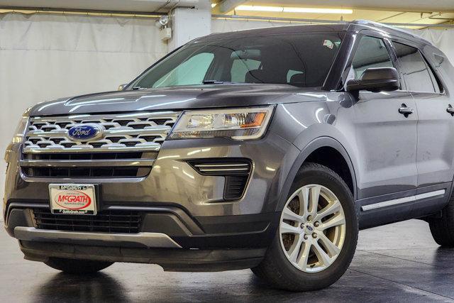 used 2019 Ford Explorer car, priced at $22,999