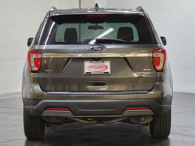 used 2019 Ford Explorer car, priced at $25,799