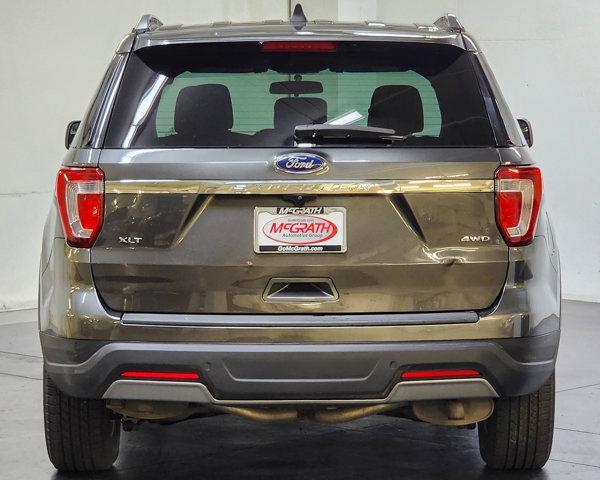 used 2019 Ford Explorer car, priced at $22,999