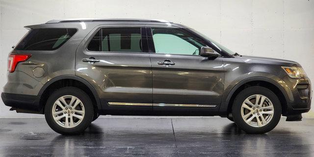 used 2019 Ford Explorer car, priced at $22,999