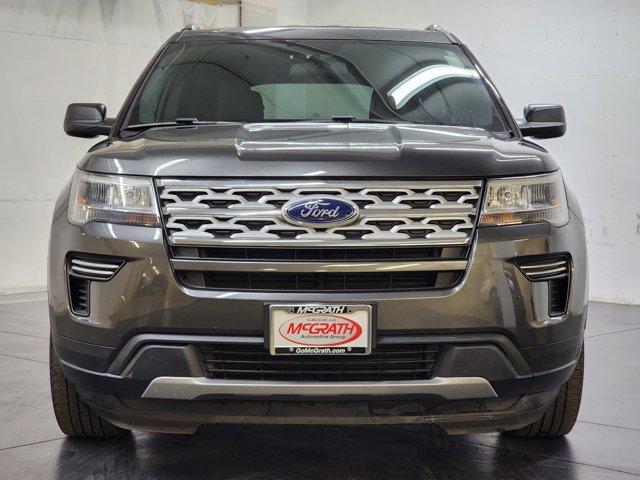 used 2019 Ford Explorer car, priced at $25,799