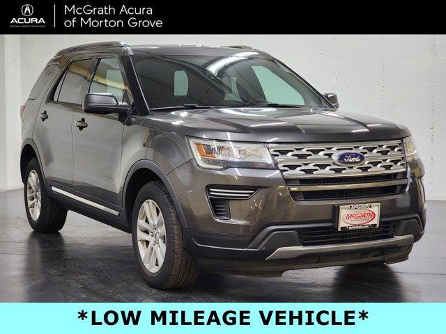 used 2019 Ford Explorer car, priced at $25,799