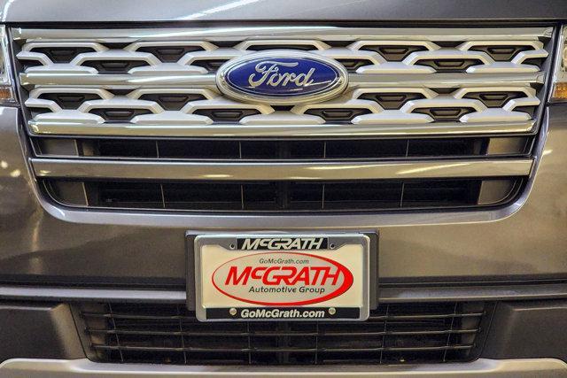 used 2019 Ford Explorer car, priced at $22,999