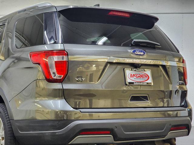 used 2019 Ford Explorer car, priced at $22,999