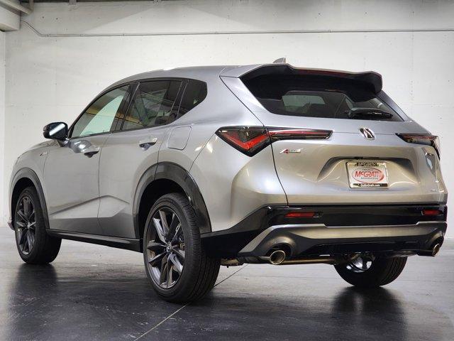 new 2025 Acura ADX car, priced at $41,350