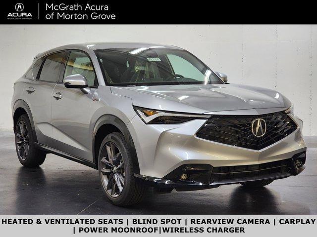 new 2025 Acura ADX car, priced at $41,350