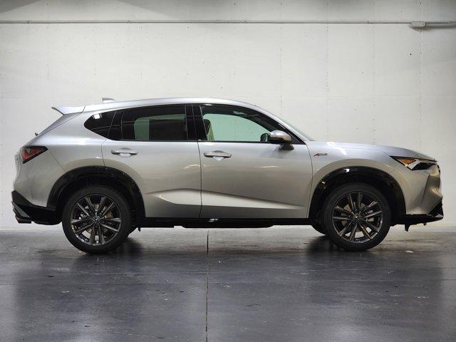 new 2025 Acura ADX car, priced at $41,350