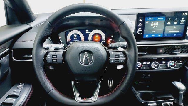 new 2025 Acura ADX car, priced at $41,350