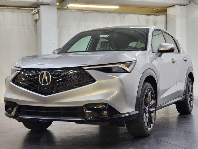new 2025 Acura ADX car, priced at $41,350