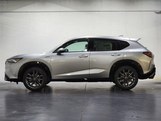 new 2025 Acura ADX car, priced at $41,350
