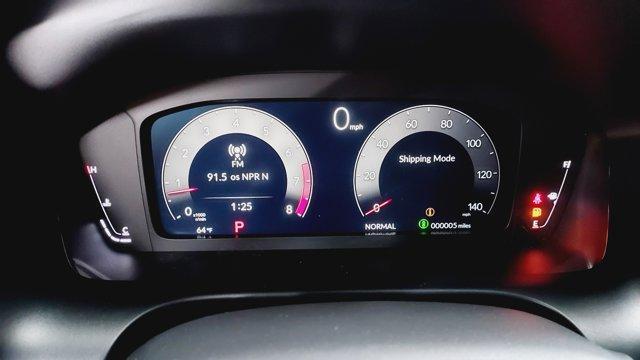 new 2025 Acura ADX car, priced at $41,350
