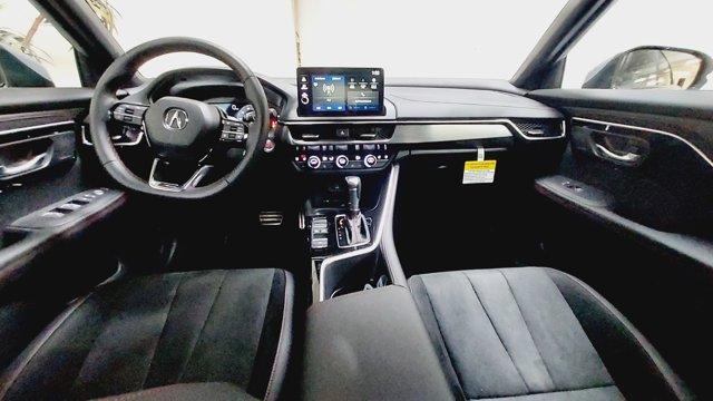 new 2025 Acura ADX car, priced at $41,350